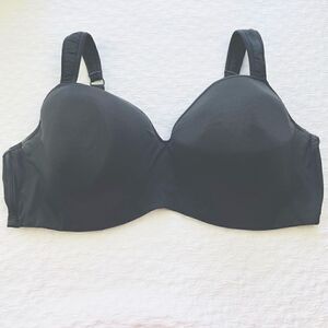 BUY 1 GET ONE FREE Le Mystere 44ddd black bra